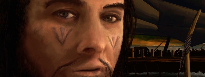 Portrait Concept Illustration Portrait Concept Illustration